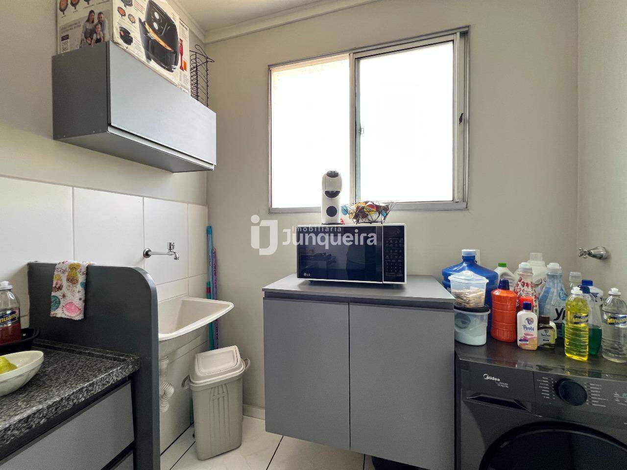 Apartamento à venda no Spazio Palazzo Di Spagna, 2 quartos, 1 vaga, no bairro Piracicamirim em Piracicaba - SP