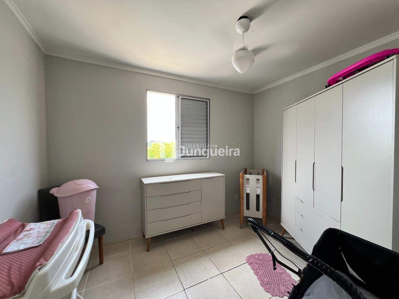Apartamento à venda no Spazio Palazzo Di Spagna, 2 quartos, 1 vaga, no bairro Piracicamirim em Piracicaba - SP