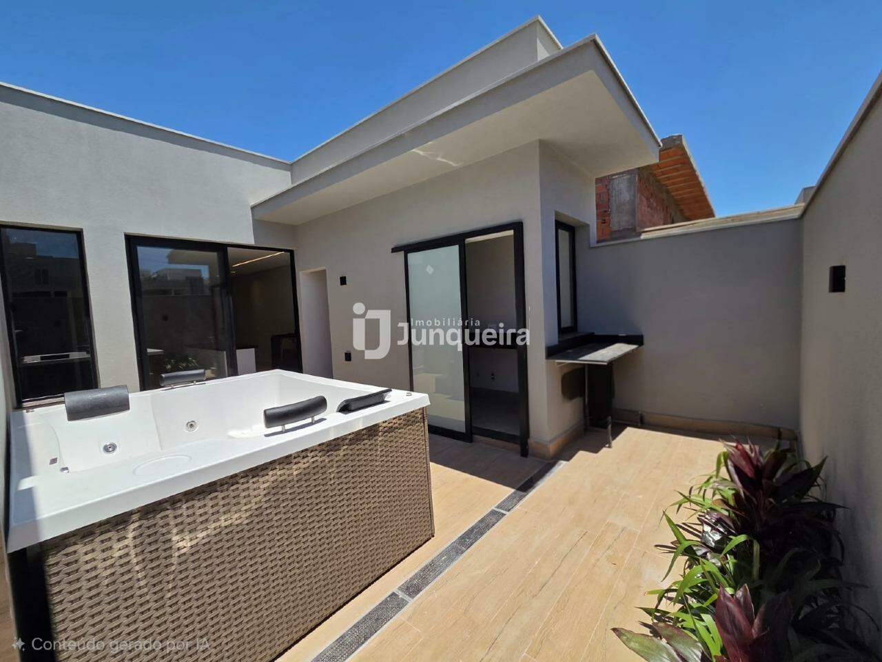 Casa em Condomínio à venda no Park Unimep Taquaral, 3 quartos, sendo 1 suíte, 2 vagas, no bairro Taquaral em Piracicaba - SP