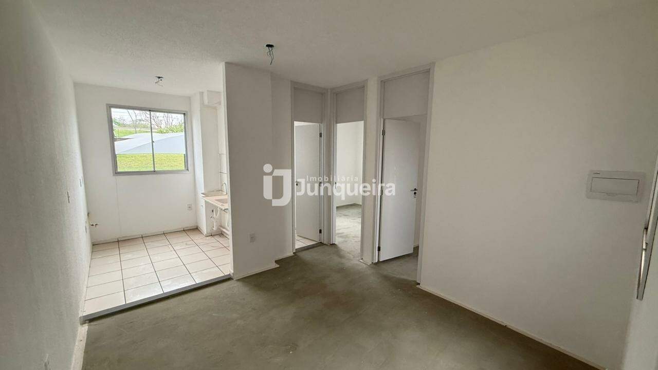 Apartamento para alugar no Viva Vida Paineiras, 2 quartos, 1 vaga, no bairro Vila Sônia em Piracicaba - SP
