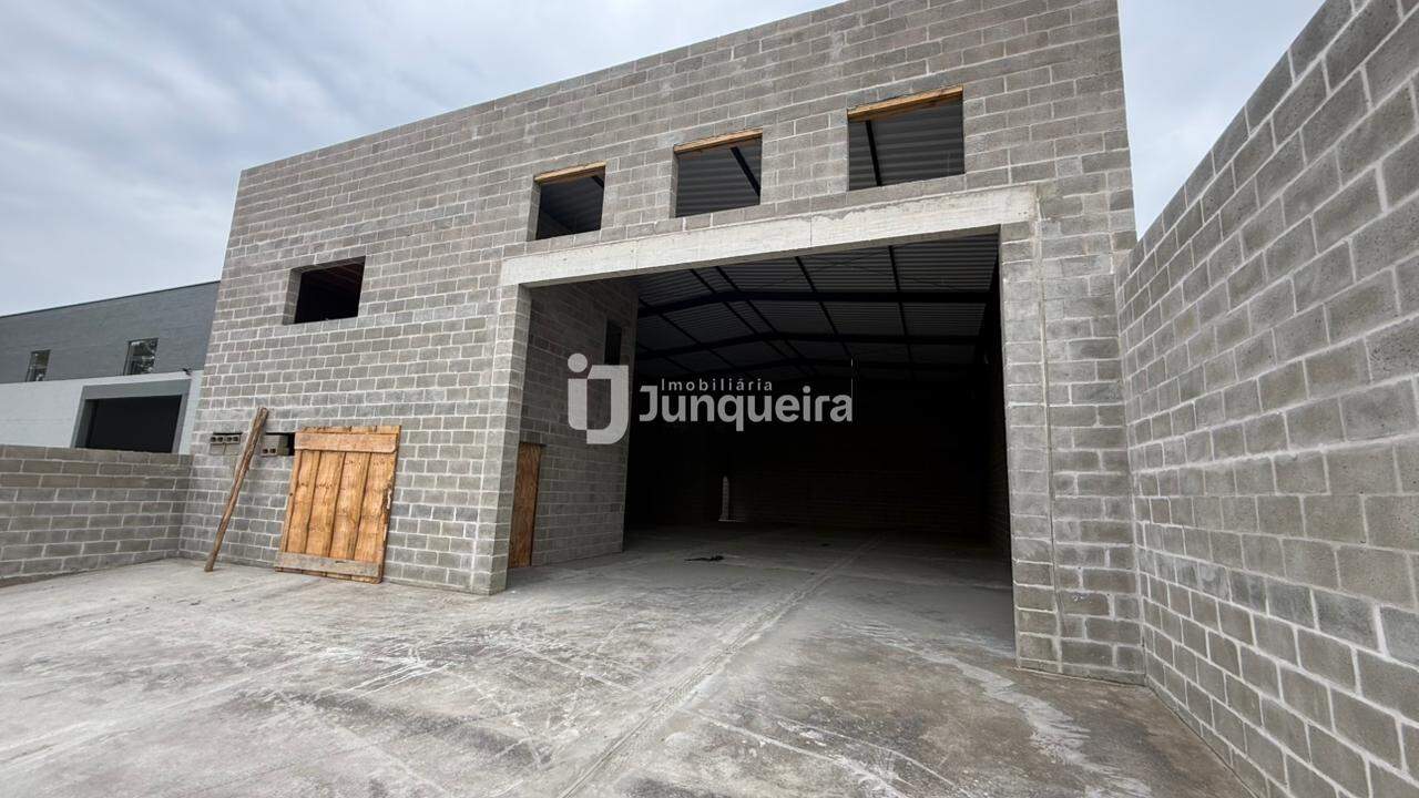 Galpão para alugar, no bairro Vila Industrial em Piracicaba - SP