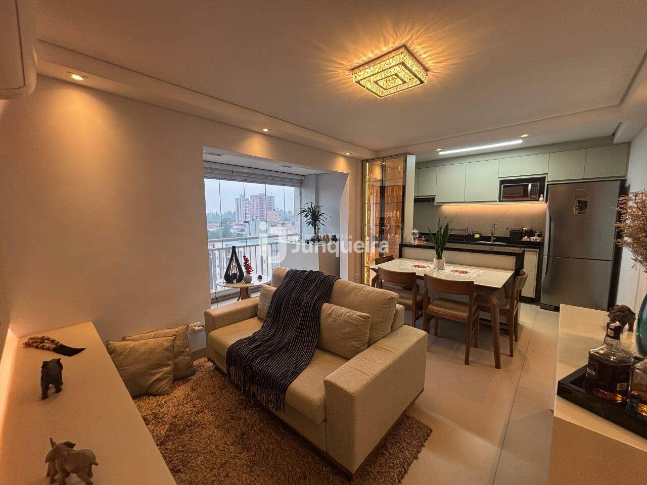 Apartamento à venda no Visare Condomínio Clube, 2 quartos, sendo 1 suíte, 1 vaga, no bairro Alemães em Piracicaba - SP