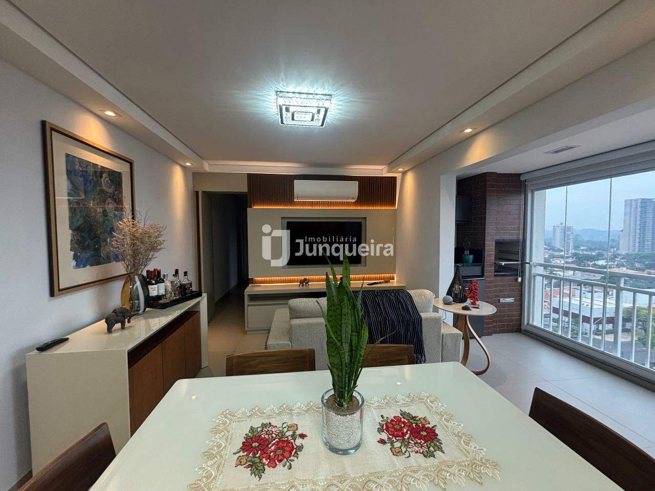 Apartamento à venda no Visare Condomínio Clube, 2 quartos, sendo 1 suíte, 1 vaga, no bairro Alemães em Piracicaba - SP