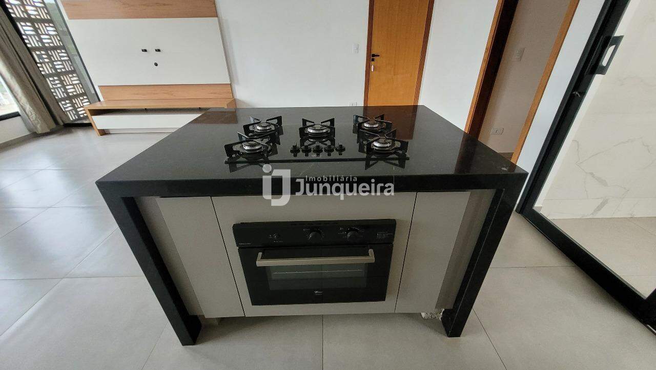 Casa em Condomínio para alugar no Reserva das Paineiras, 3 quartos, sendo 1 suíte, 4 vagas, no bairro Ondas em Piracicaba - SP