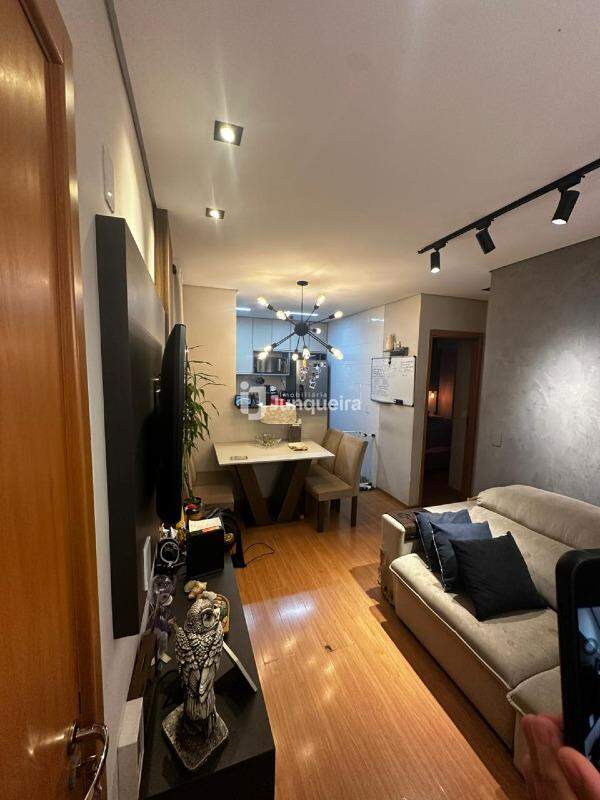 Apartamento à venda no Parque Paladino, 2 quartos, 1 vaga, no bairro Higienópolis em Piracicaba - SP