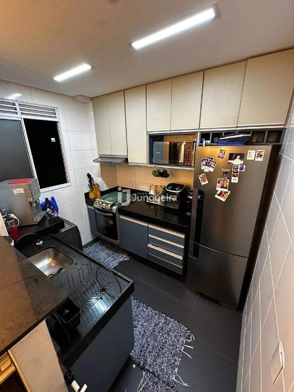 Apartamento à venda no Parque Paladino, 2 quartos, 1 vaga, no bairro Higienópolis em Piracicaba - SP