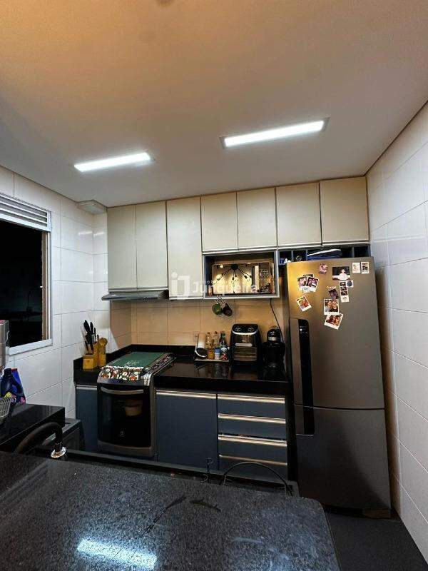 Apartamento à venda no Parque Paladino, 2 quartos, 1 vaga, no bairro Higienópolis em Piracicaba - SP