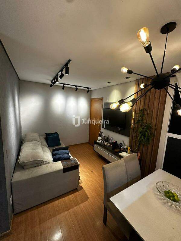 Apartamento à venda no Parque Paladino, 2 quartos, 1 vaga, no bairro Higienópolis em Piracicaba - SP