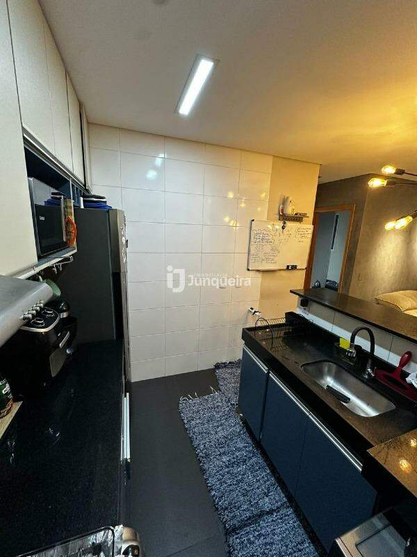 Apartamento à venda no Parque Paladino, 2 quartos, 1 vaga, no bairro Higienópolis em Piracicaba - SP