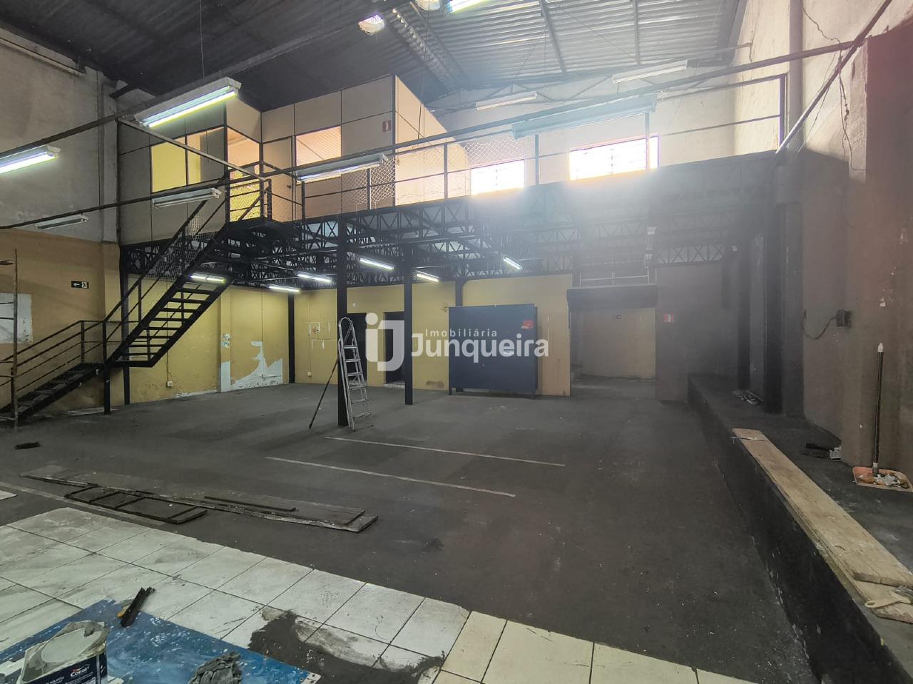 Salão para alugar, 5 vagas, no bairro Vila Rezende em Piracicaba - SP