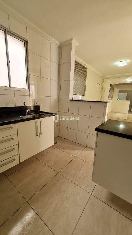 Apartamento para alugar no Parque Piazza Navona, 2 quartos, 1 vaga, no bairro Pompéia em Piracicaba - SP
