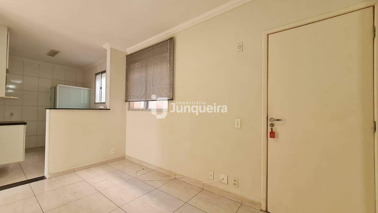 Apartamento para alugar no Parque Piazza Navona, 2 quartos, 1 vaga, no bairro Pompéia em Piracicaba - SP