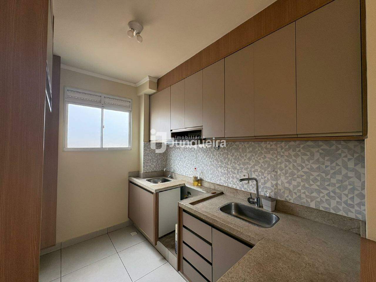 Apartamento à venda no Residencial Parque Piazza Fontanella, 2 quartos, 2 vagas, no bairro Ondas em Piracicaba - SP