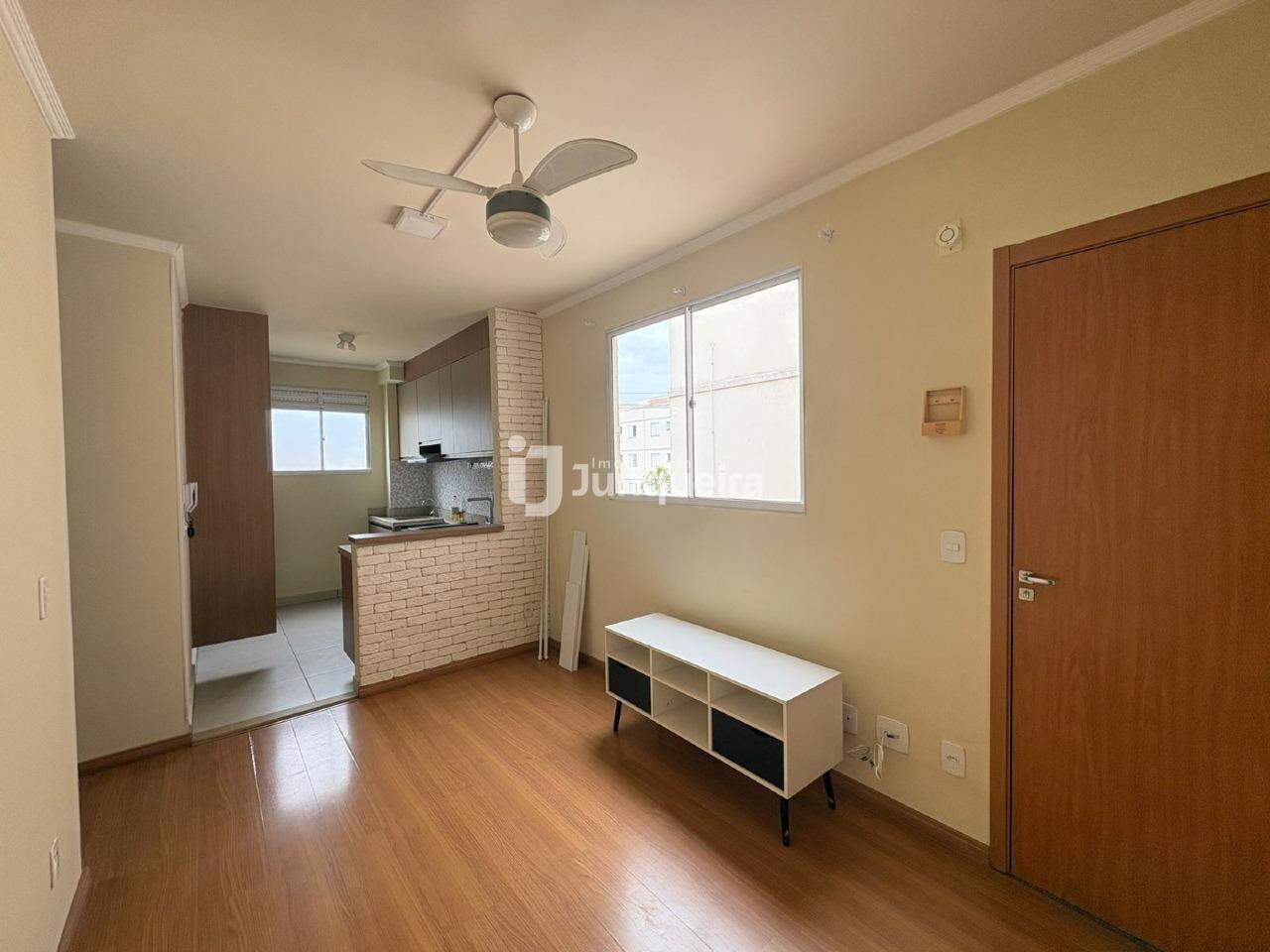 Apartamento à venda no Residencial Parque Piazza Fontanella, 2 quartos, 2 vagas, no bairro Ondas em Piracicaba - SP