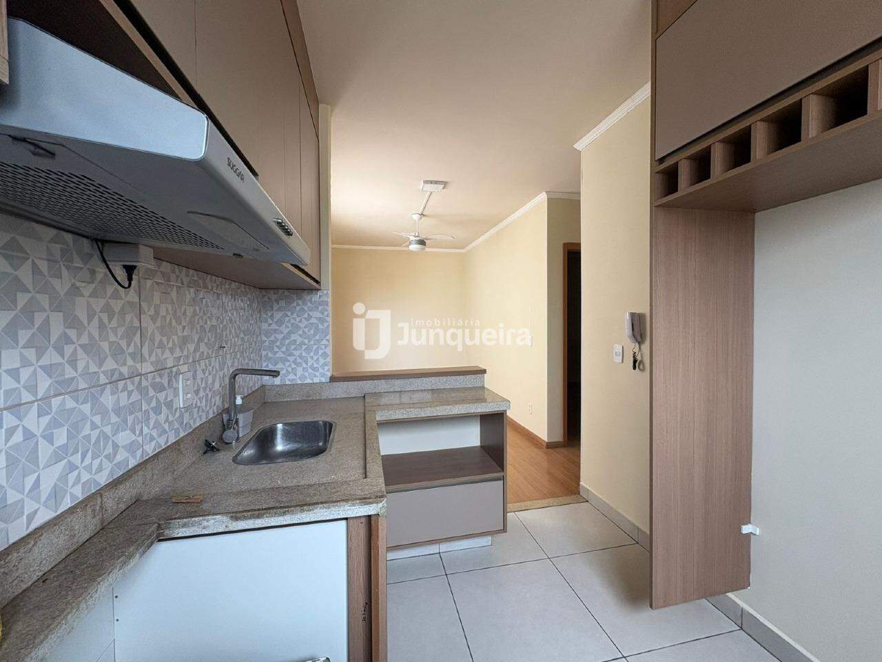 Apartamento à venda no Residencial Parque Piazza Fontanella, 2 quartos, 2 vagas, no bairro Ondas em Piracicaba - SP