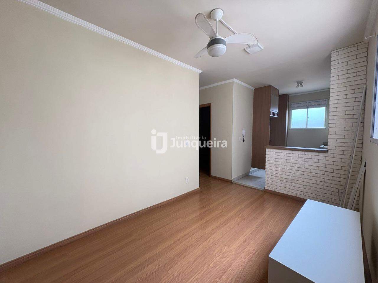 Apartamento à venda no Residencial Parque Piazza Fontanella, 2 quartos, 2 vagas, no bairro Ondas em Piracicaba - SP