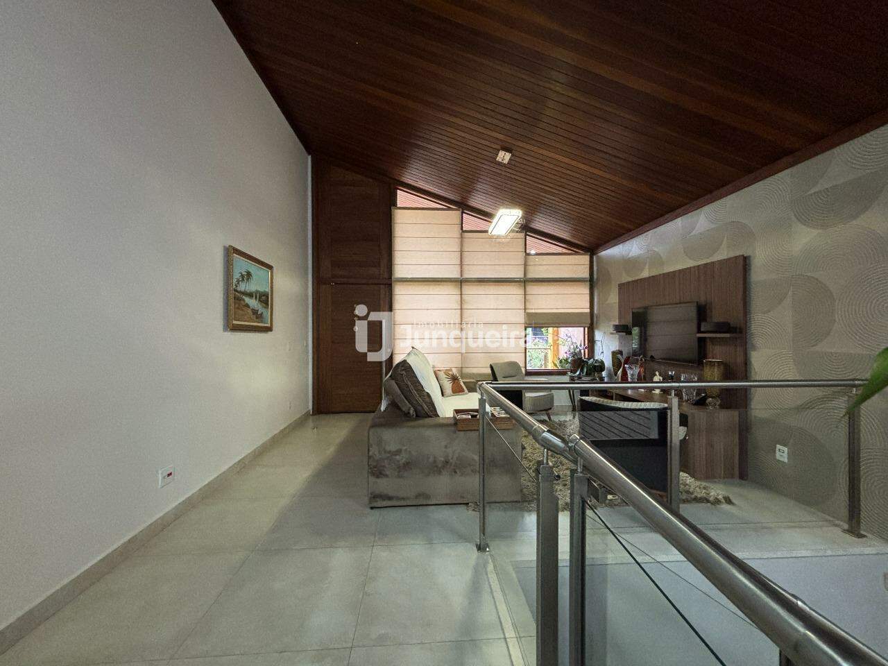 Casa em Condomínio à venda no Villa D' Itália, 3 quartos, sendo 2 suítes, 4 vagas, no bairro Residencial Villa D'Itália em Piracicaba - SP