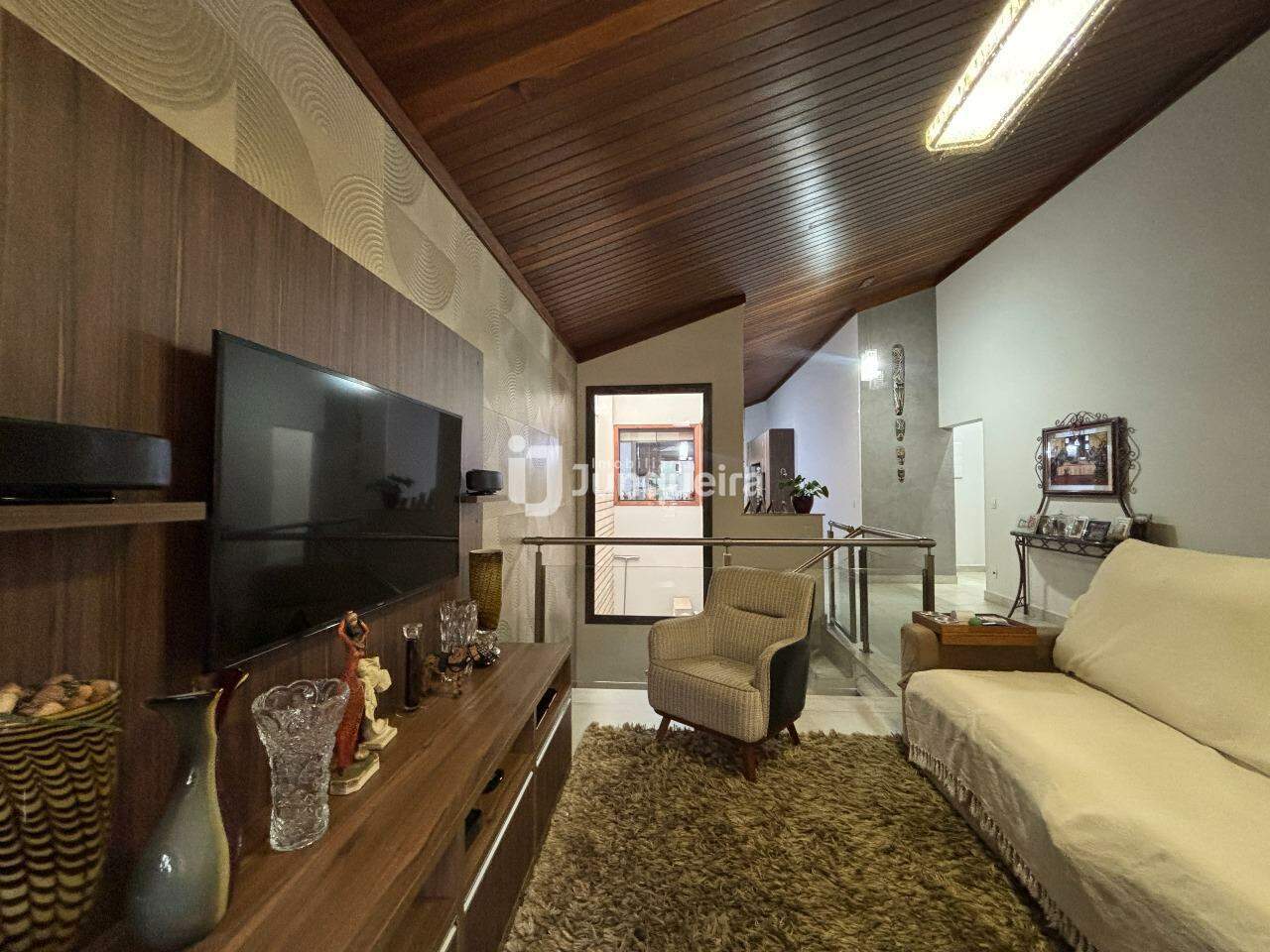 Casa em Condomínio à venda no Villa D' Itália, 3 quartos, sendo 2 suítes, 4 vagas, no bairro Residencial Villa D'Itália em Piracicaba - SP