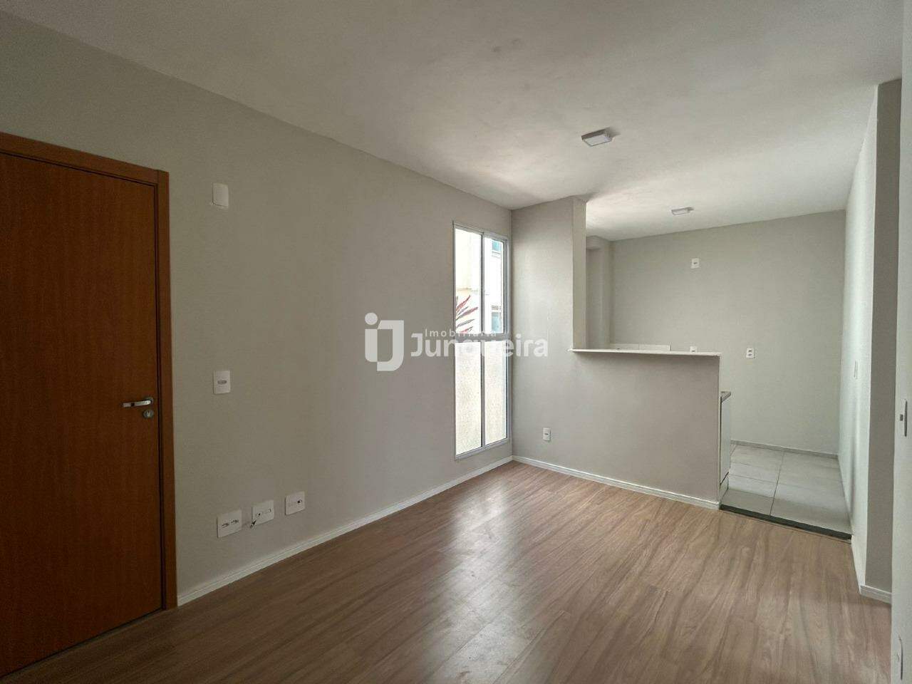 Apartamento à venda no Piazza Platina, 2 quartos, 1 vaga, no bairro Jardim Parque Jupiá em Piracicaba - SP