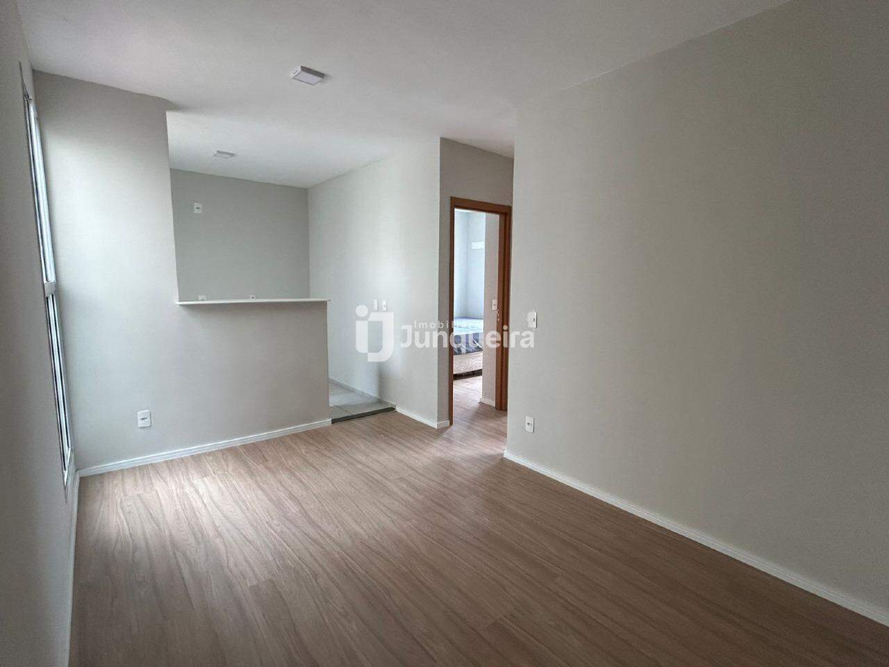 Apartamento à venda no Piazza Platina, 2 quartos, 1 vaga, no bairro Jardim Parque Jupiá em Piracicaba - SP