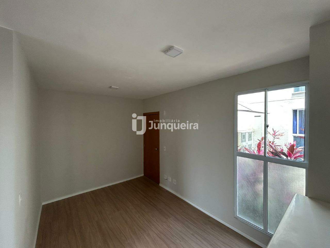 Apartamento à venda no Piazza Platina, 2 quartos, 1 vaga, no bairro Jardim Parque Jupiá em Piracicaba - SP