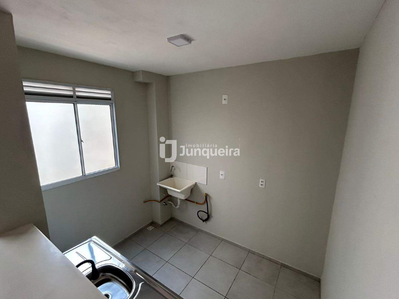 Apartamento à venda no Piazza Platina, 2 quartos, 1 vaga, no bairro Jardim Parque Jupiá em Piracicaba - SP