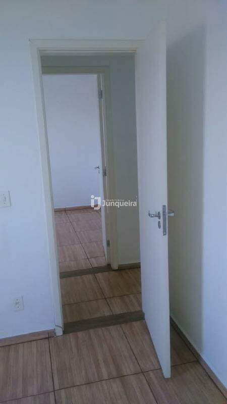 Apartamento à venda no Clube Parque Paradiso, 2 quartos, 1 vaga, no bairro Santa Terezinha em Piracicaba - SP