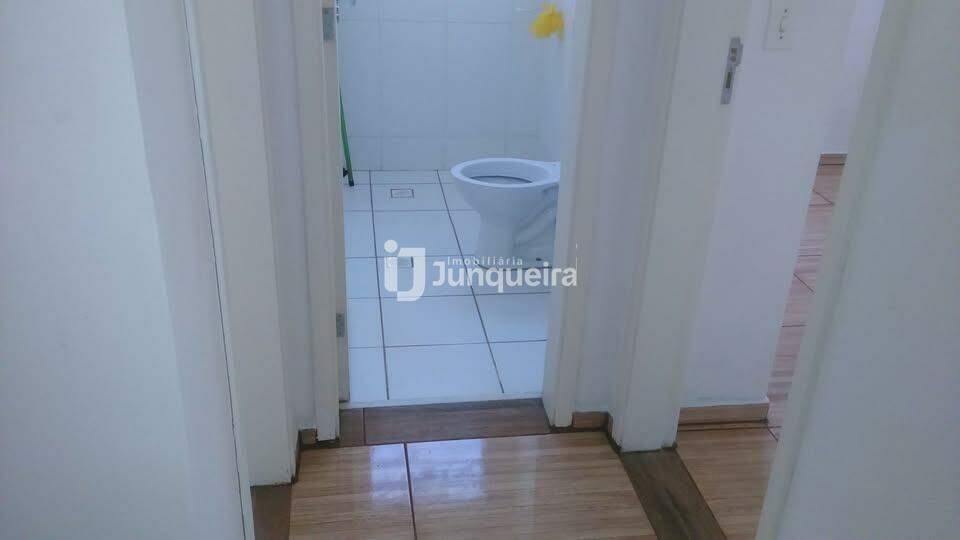 Apartamento à venda no Clube Parque Paradiso, 2 quartos, 1 vaga, no bairro Santa Terezinha em Piracicaba - SP