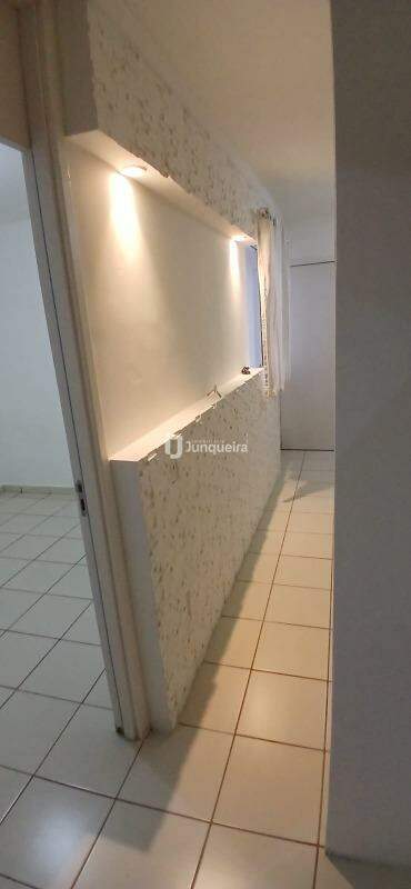 Apartamento para alugar no Parque Ville, 2 quartos, 1 vaga, no bairro Jardim Nova Suíça em Piracicaba - SP