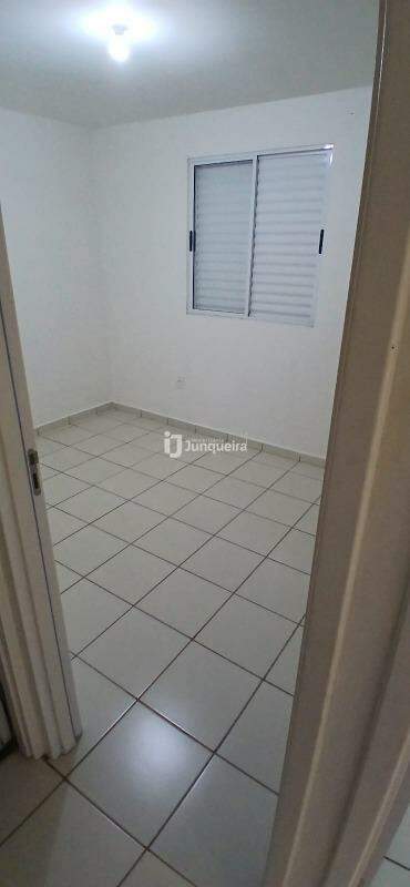Apartamento para alugar no Parque Ville, 2 quartos, 1 vaga, no bairro Jardim Nova Suíça em Piracicaba - SP