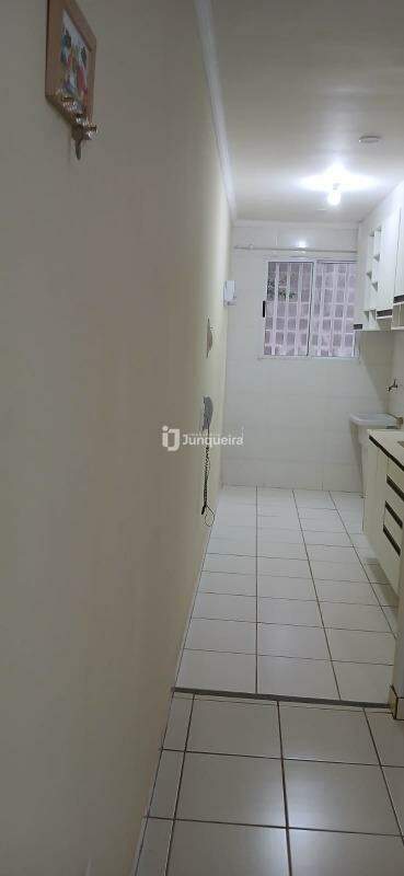 Apartamento para alugar no Parque Ville, 2 quartos, 1 vaga, no bairro Jardim Nova Suíça em Piracicaba - SP