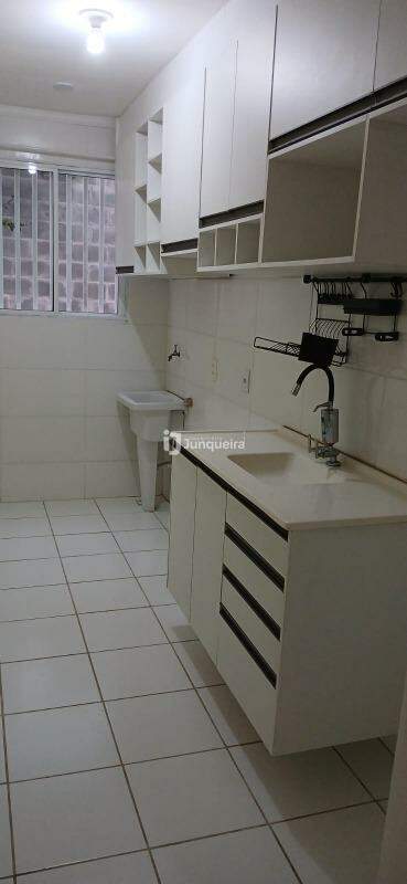 Apartamento para alugar no Parque Ville, 2 quartos, 1 vaga, no bairro Jardim Nova Suíça em Piracicaba - SP
