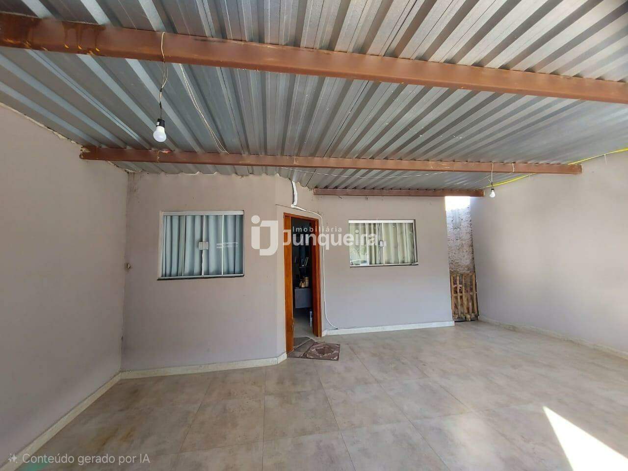 Casa à venda, 3 quartos, sendo 1 suíte, 2 vagas, no bairro Jardim Pacaembu em Piracicaba - SP