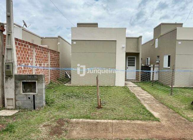 Casa à venda, 2 quartos, 1 vaga, no bairro Comviva em Piracicaba - SP