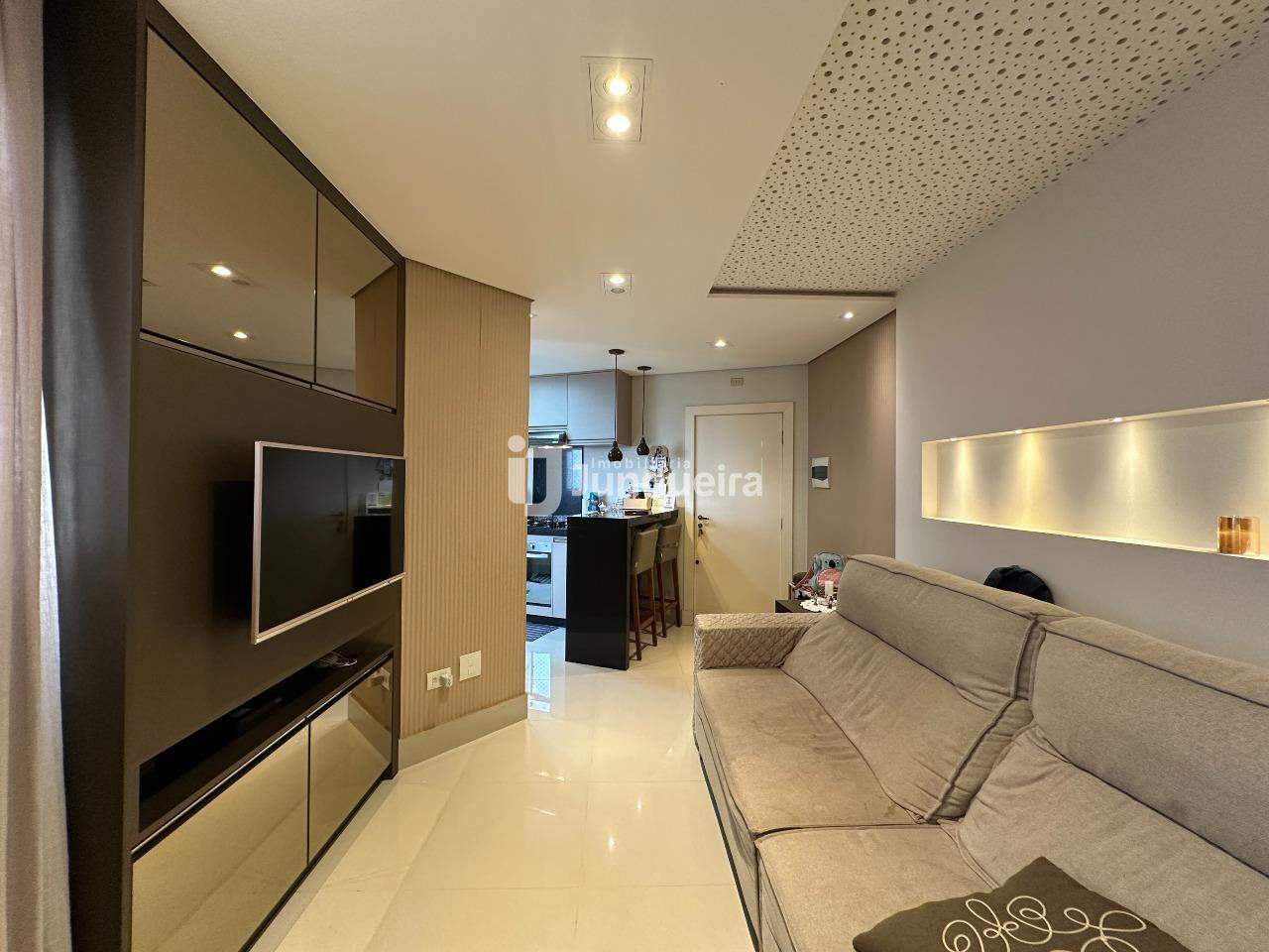 Apartamento à venda no Park Dois Córregos, 2 quartos, 1 vaga, no bairro Dois Córregos em Piracicaba - SP