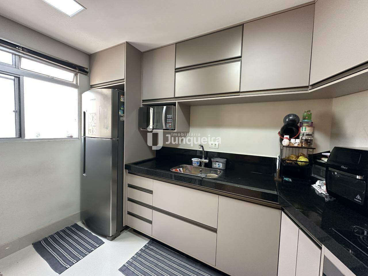 Apartamento à venda no Park Dois Córregos, 2 quartos, 1 vaga, no bairro Dois Córregos em Piracicaba - SP