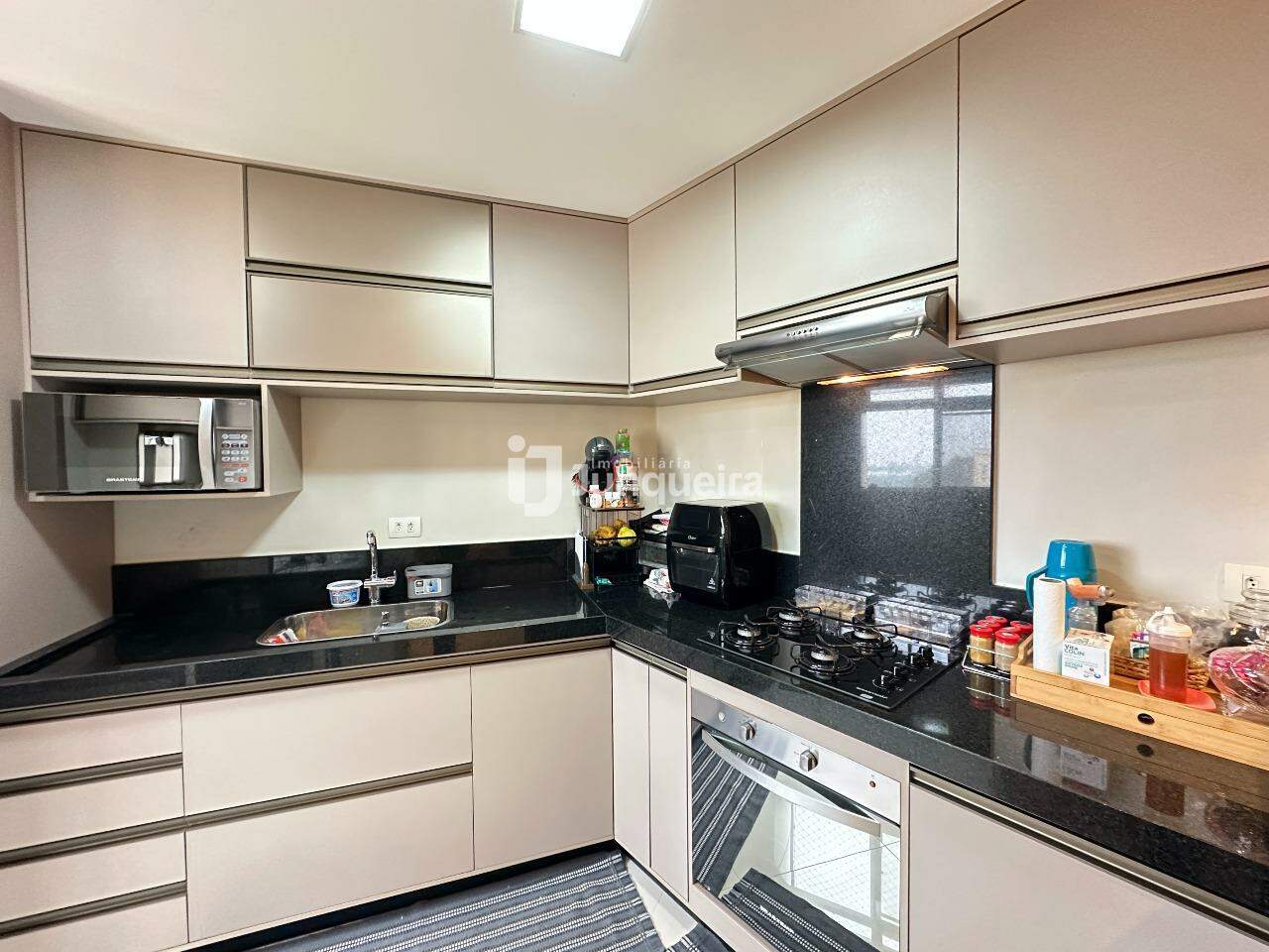 Apartamento à venda no Park Dois Córregos, 2 quartos, 1 vaga, no bairro Dois Córregos em Piracicaba - SP