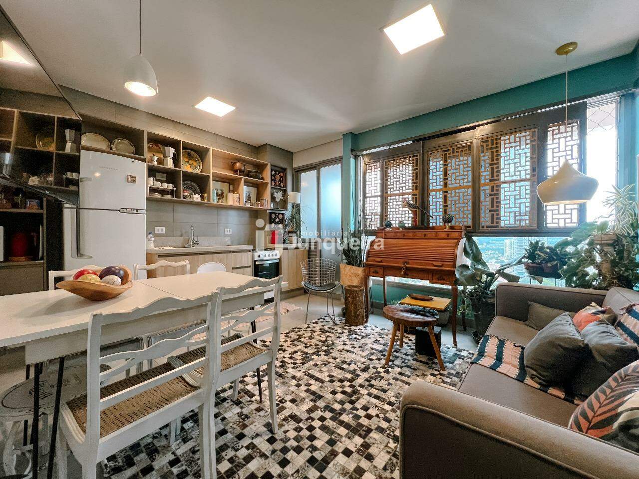 Apartamento à venda no Vista Queiroz, 3 quartos, sendo 2 suítes, 2 vagas, no bairro São Judas em Piracicaba - SP