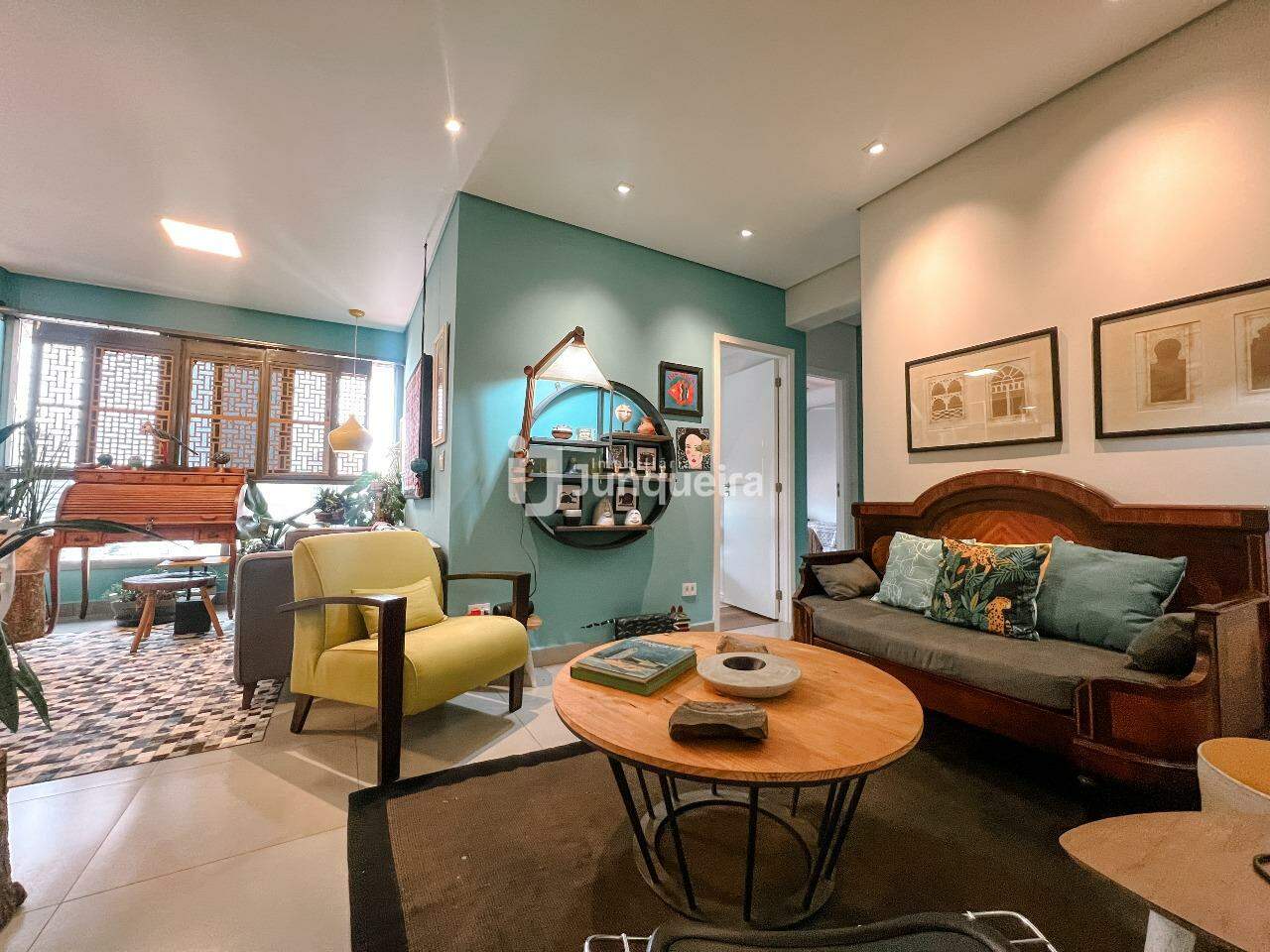 Apartamento à venda no Vista Queiroz, 3 quartos, sendo 2 suítes, 2 vagas, no bairro São Judas em Piracicaba - SP