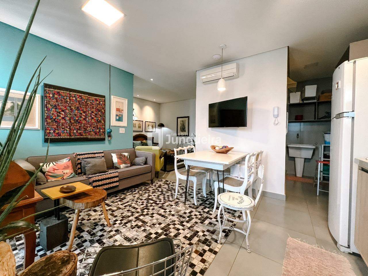 Apartamento à venda no Vista Queiroz, 3 quartos, sendo 2 suítes, 2 vagas, no bairro São Judas em Piracicaba - SP