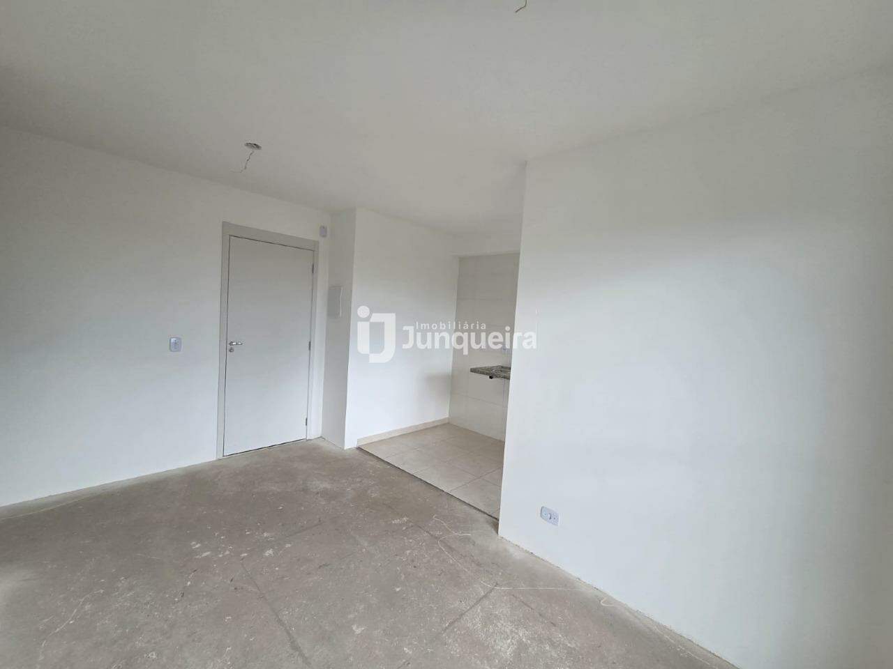 Apartamento à venda no Mykonos Residence, 2 quartos, 1 vaga, no bairro Jardim Califórnia em Piracicaba - SP