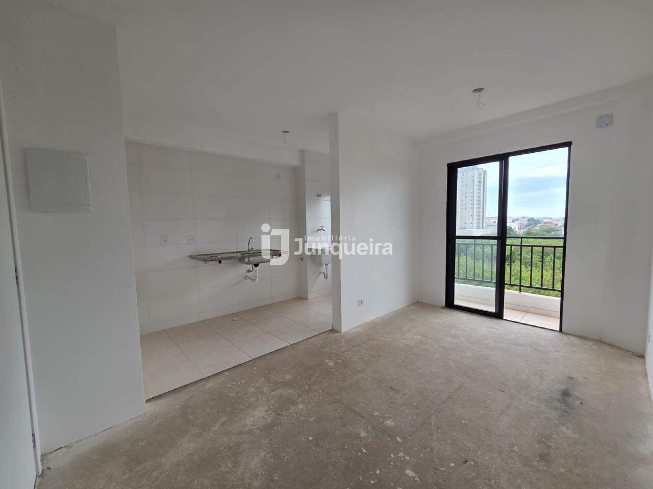 Apartamento à venda no Mykonos Residence, 2 quartos, 1 vaga, no bairro Jardim Califórnia em Piracicaba - SP