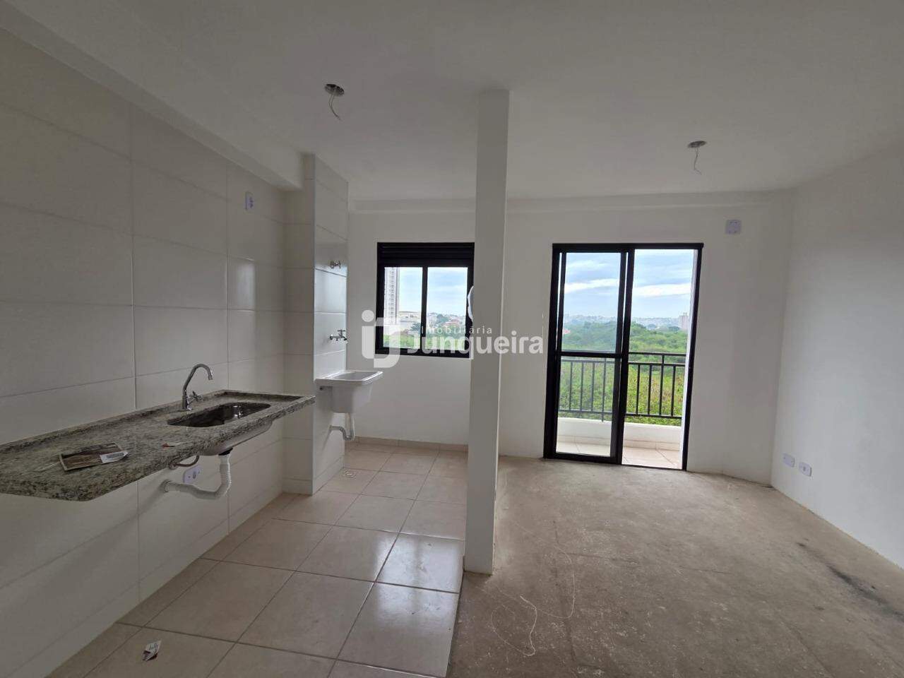 Apartamento à venda no Mykonos Residence, 2 quartos, 1 vaga, no bairro Jardim Califórnia em Piracicaba - SP