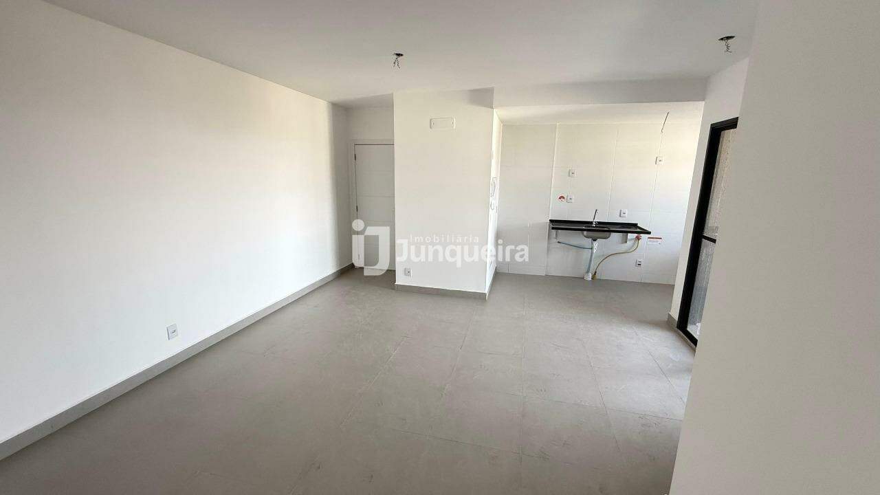 Apartamento para alugar no Novam New Life, 3 quartos, sendo 1 suíte, 1 vaga, no bairro Nova América em Piracicaba - SP