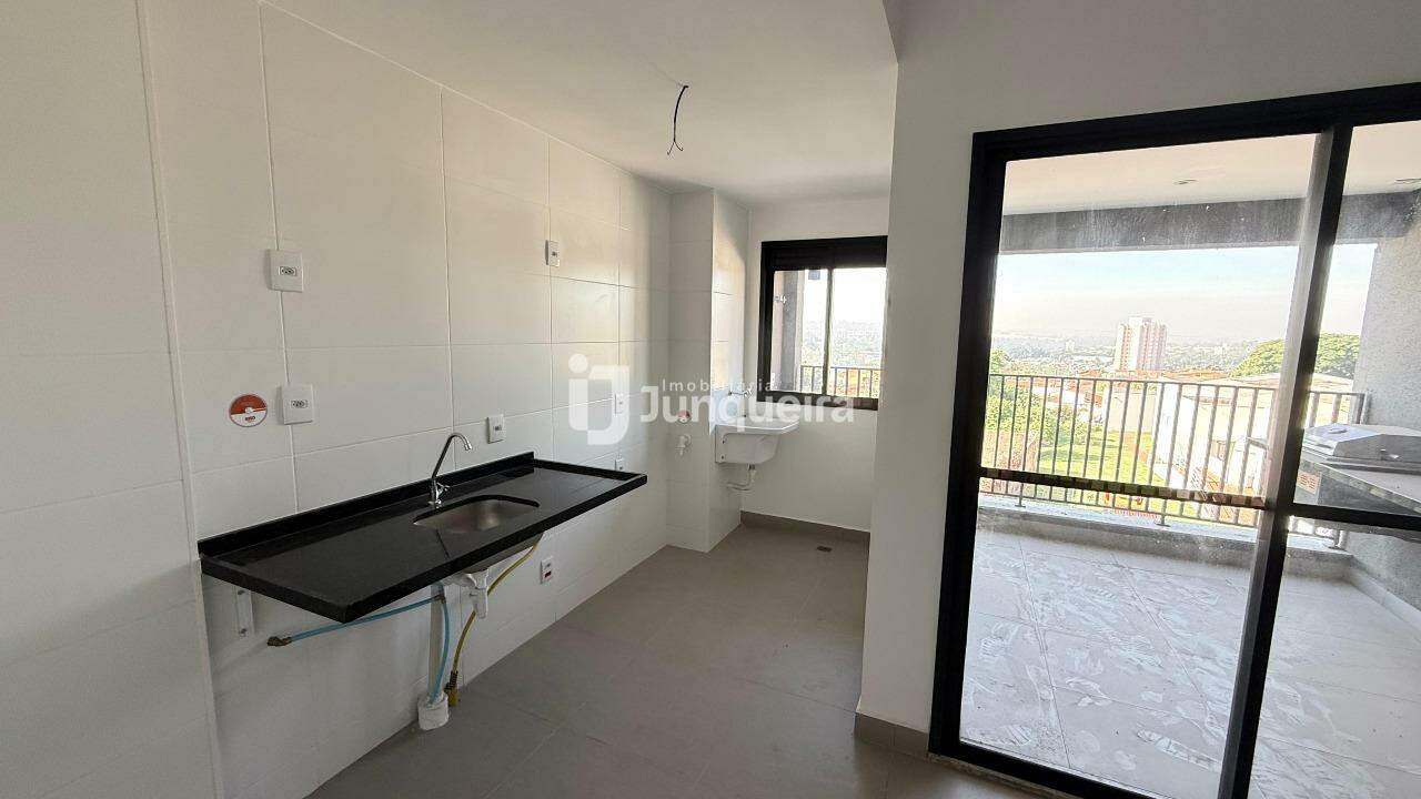 Apartamento para alugar no Novam New Life, 3 quartos, sendo 1 suíte, 1 vaga, no bairro Nova América em Piracicaba - SP