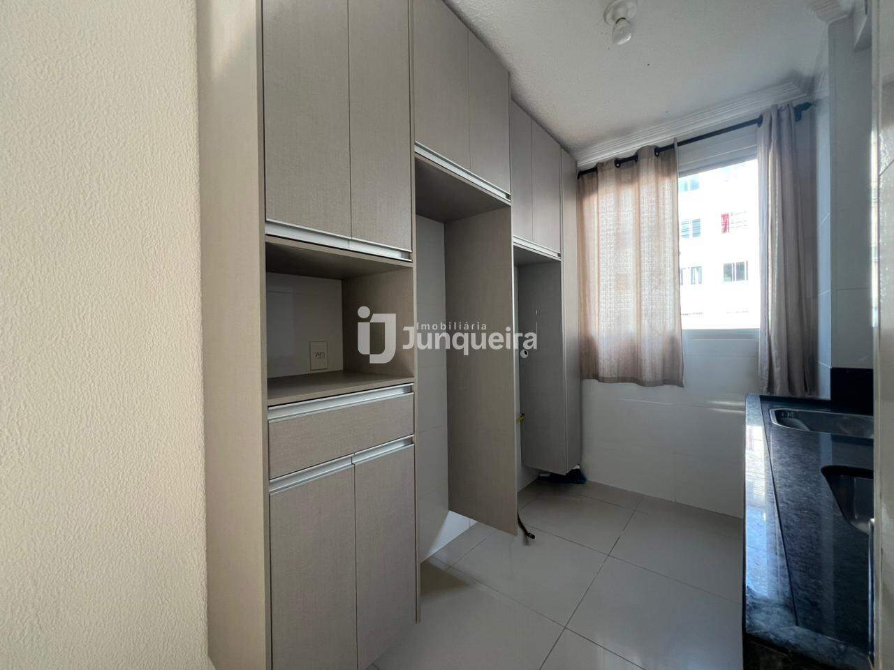 Apartamento para alugar no Viva Vida Jequitibás, 2 quartos, 1 vaga, no bairro Vila Sônia em Piracicaba - SP