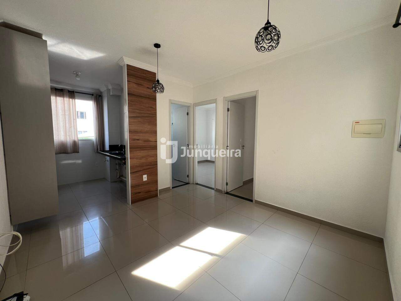 Apartamento para alugar no Viva Vida Jequitibás, 2 quartos, 1 vaga, no bairro Vila Sônia em Piracicaba - SP
