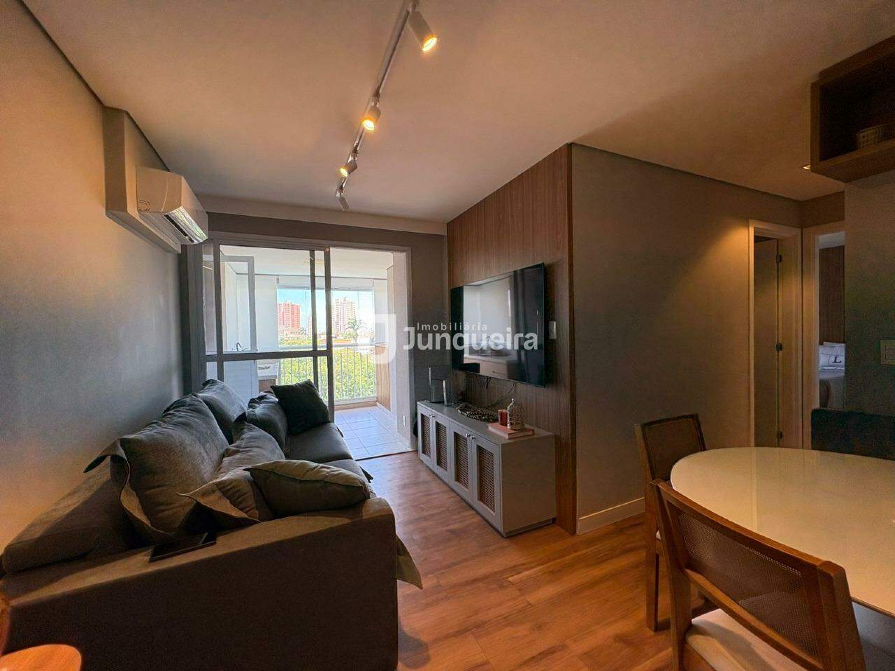 Apartamento à venda no Idea, 2 quartos, sendo 1 suíte, 2 vagas, no bairro Vila Independência em Piracicaba - SP