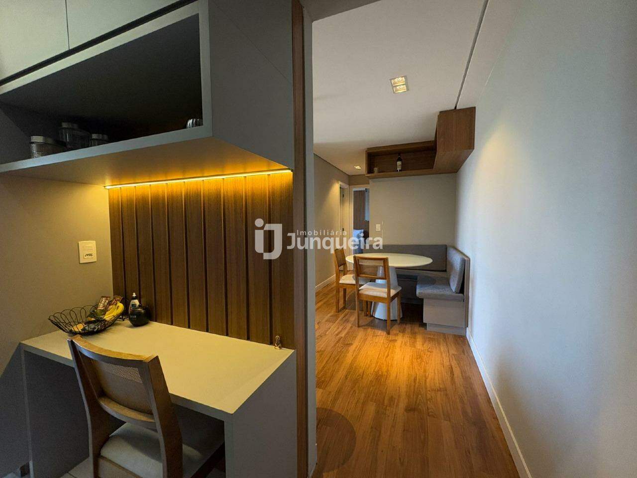 Apartamento à venda no Idea, 2 quartos, sendo 1 suíte, 2 vagas, no bairro Vila Independência em Piracicaba - SP