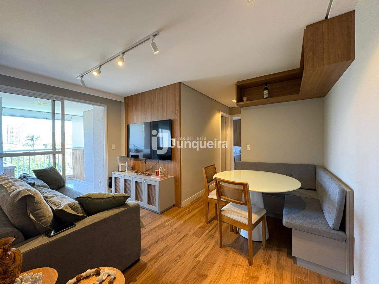 Apartamento à venda no Idea, 2 quartos, sendo 1 suíte, 2 vagas, no bairro Vila Independência em Piracicaba - SP